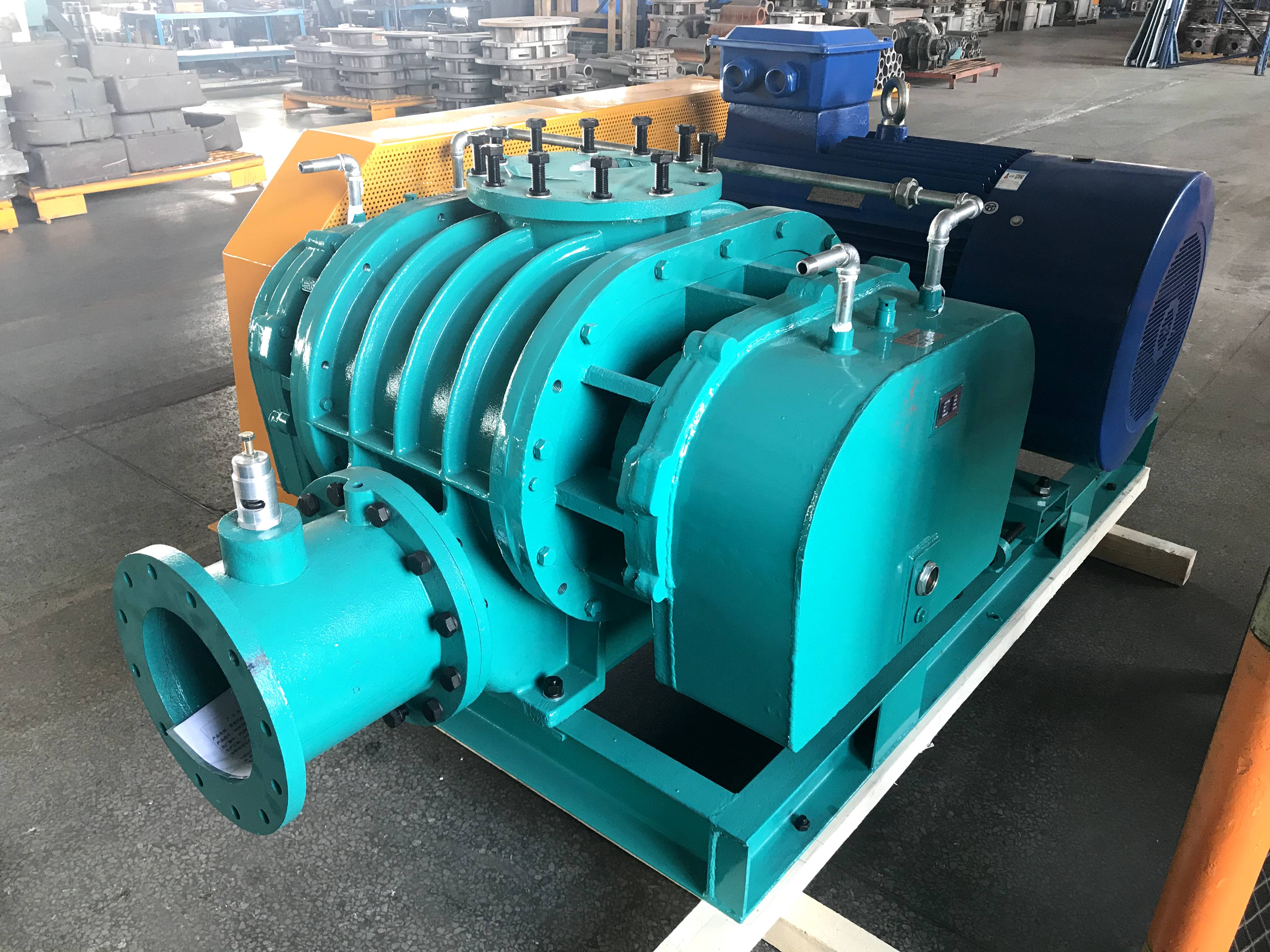 ZGSR250G羅茨風(fēng)機(jī)